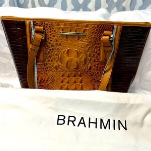 Brahmin Medium Asher Tote Bag